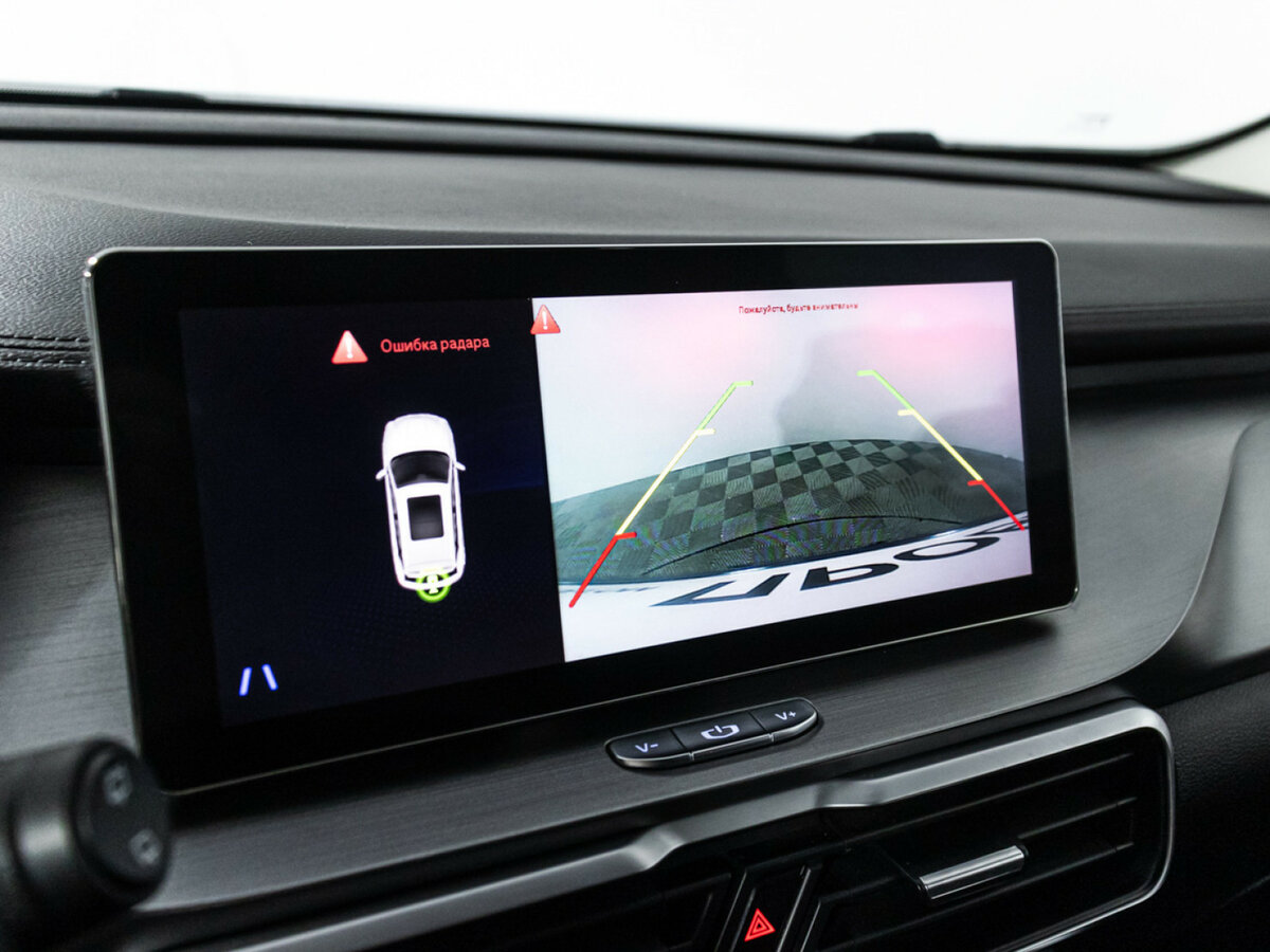 Купить Geely Coolray, 2020, 75 645 км.. Фото: #14