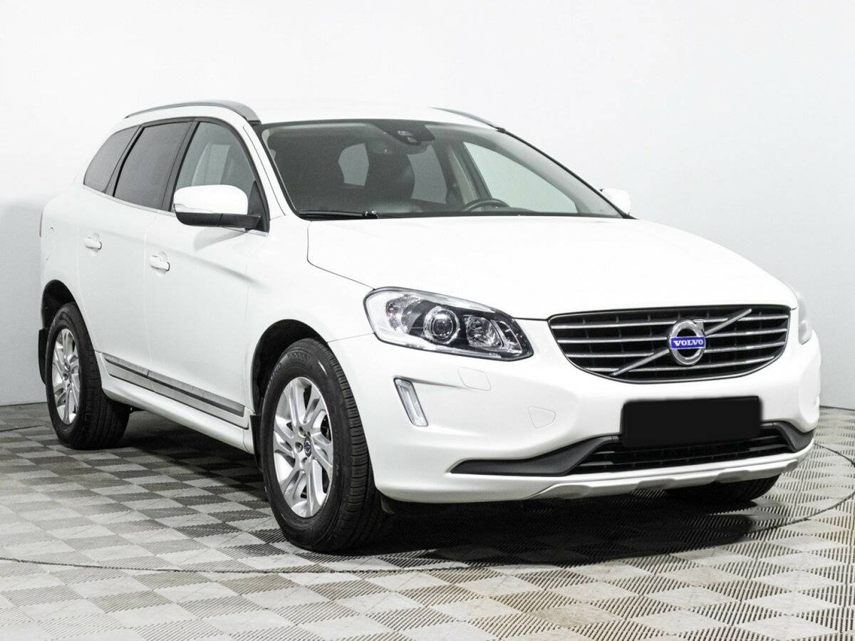 Купить Volvo XC60, 2014, 165 614 км.. Фото: #2