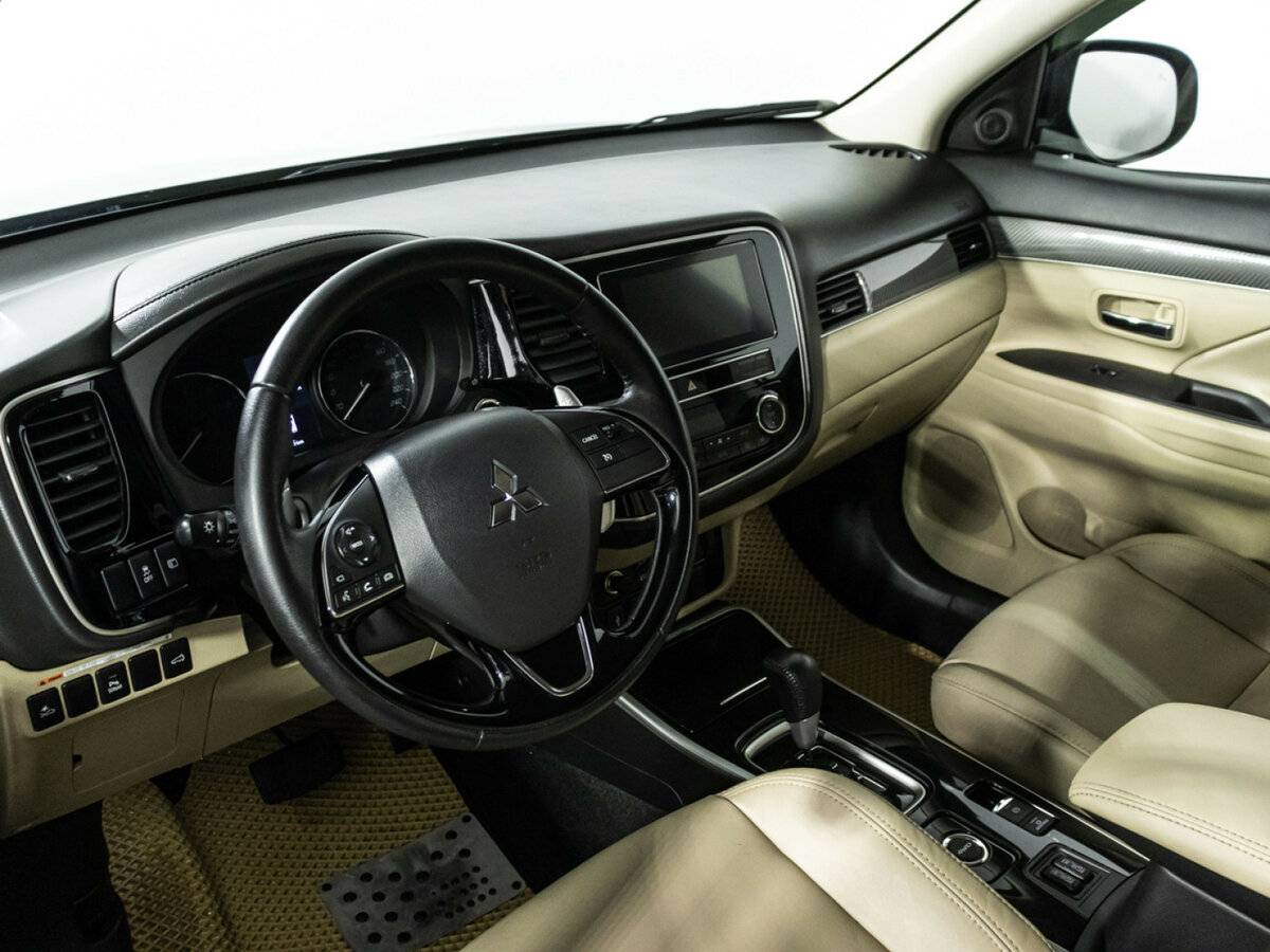 Купить Mitsubishi Outlander, 2020, 83 453 км.. Фото: #8