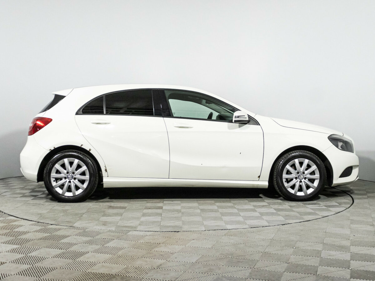 Купить Mercedes-Benz A-Класс, 2013, 208 692 км.. Фото: #3