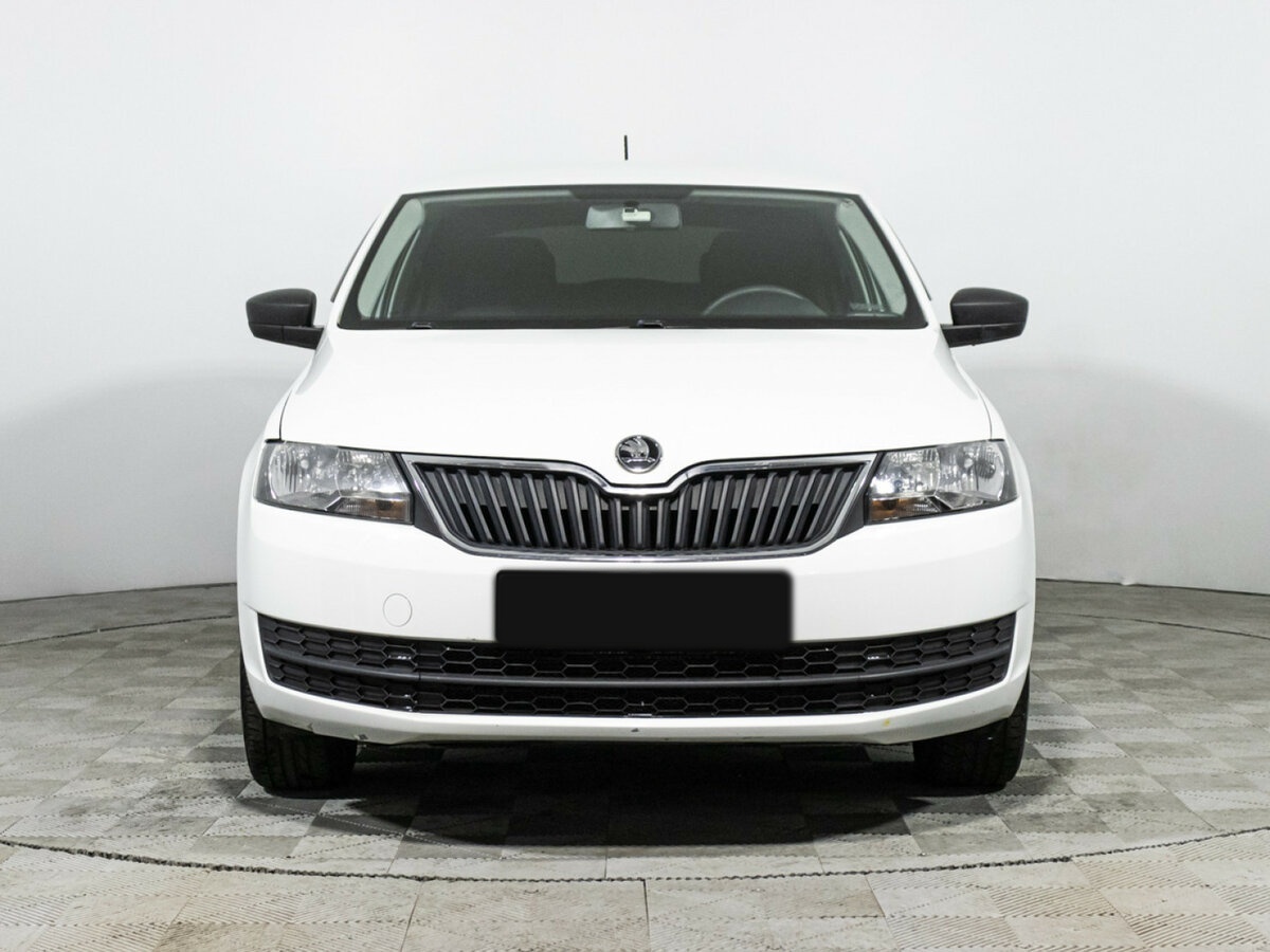 Купить Skoda Rapid, 2015, 75 216 км.. Фото: #1