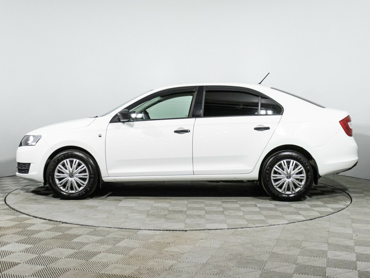 Купить Skoda Rapid, 2015, 75 216 км.. Фото: #7