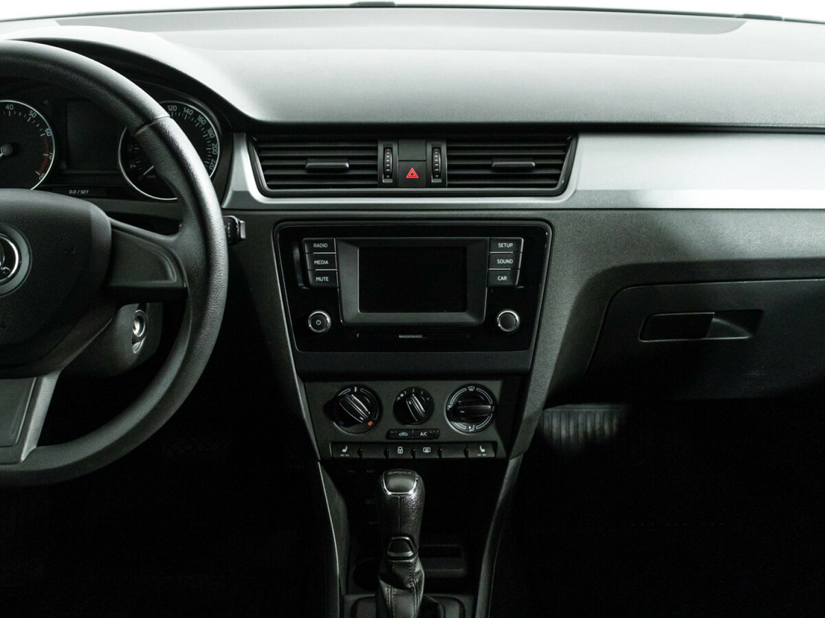 Купить Skoda Rapid, 2015, 75 216 км.. Фото: #13