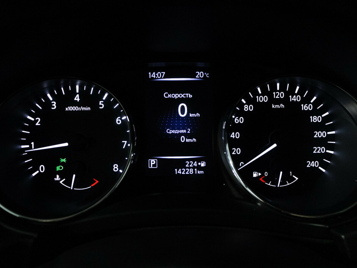 Купить Ниссан Икс-Трейл, 2018, 142 279 км.. Фото: #10