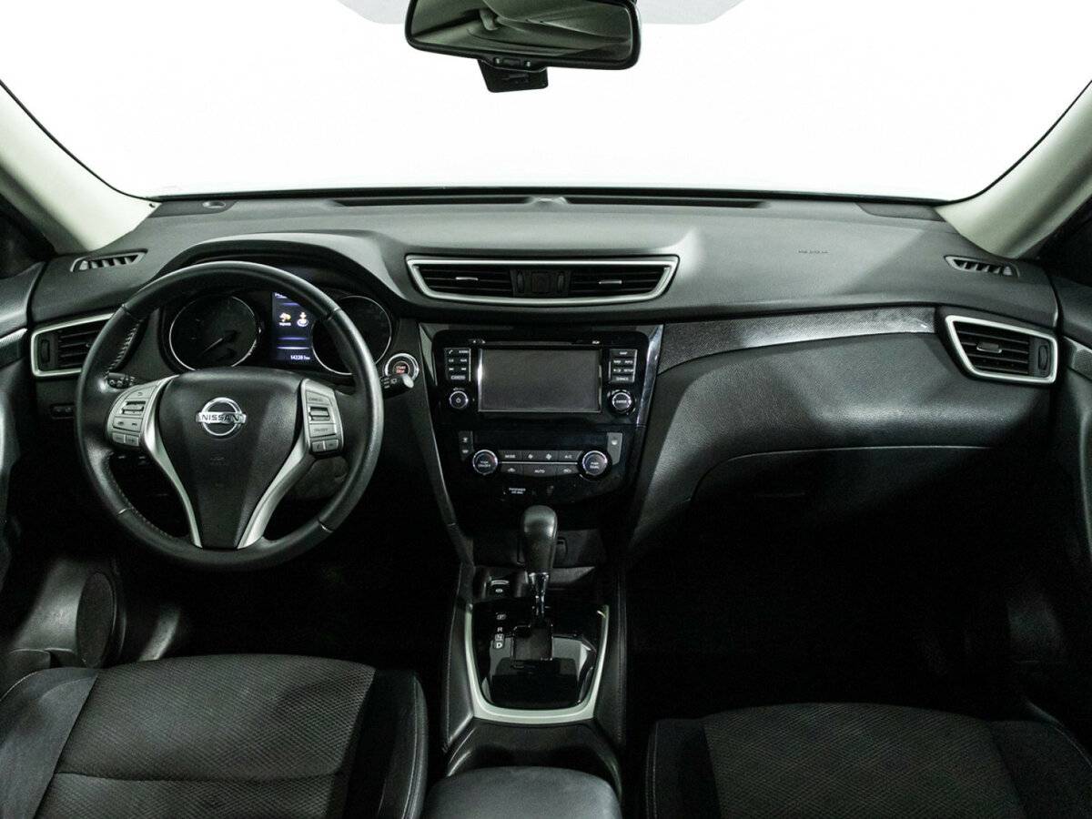 Купить Ниссан Икс-Трейл, 2018, 142 279 км.. Фото: #11