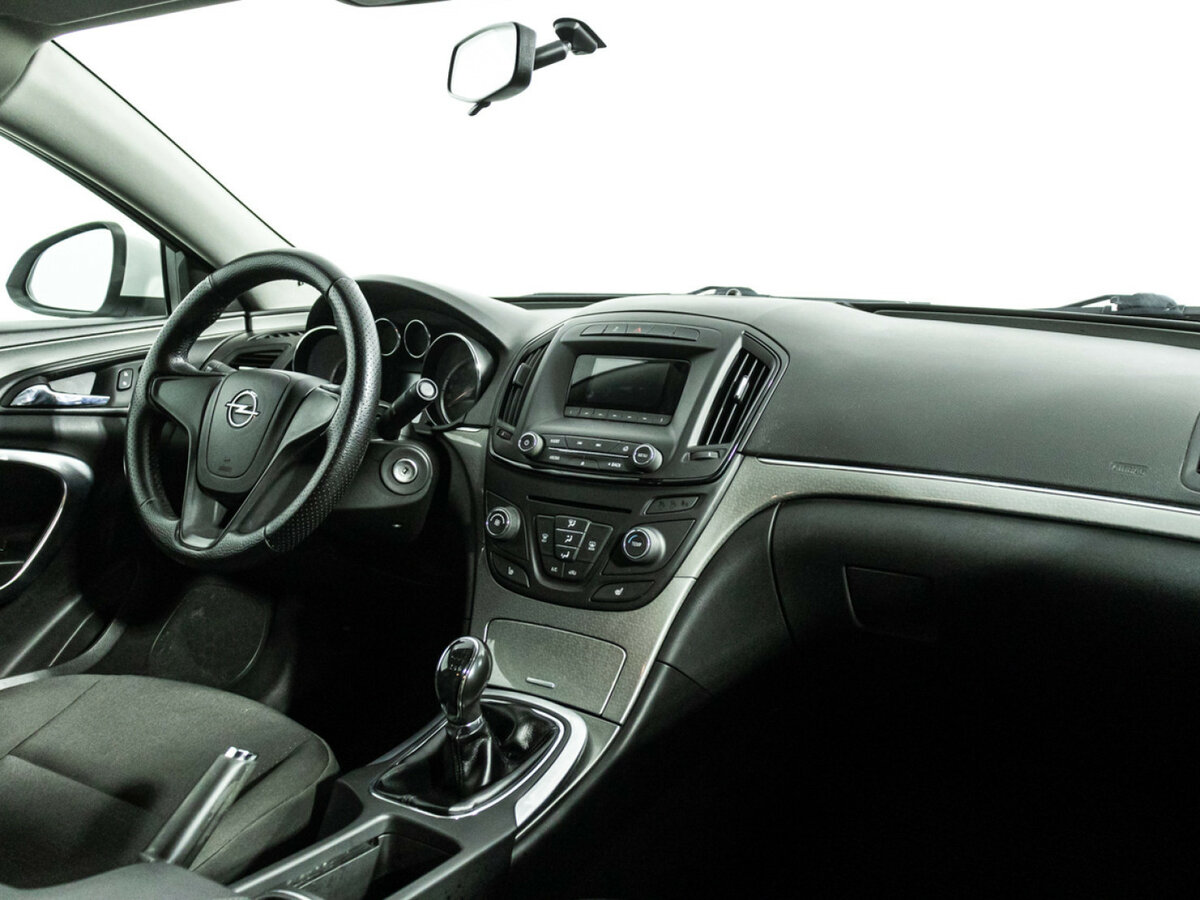 Купить Opel Insignia, 2014, 156 490 км.. Фото: #7