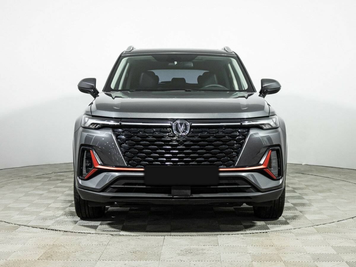 Купить Чанган CS35 Plus, 2023, 29 011 км.. Фото: #1