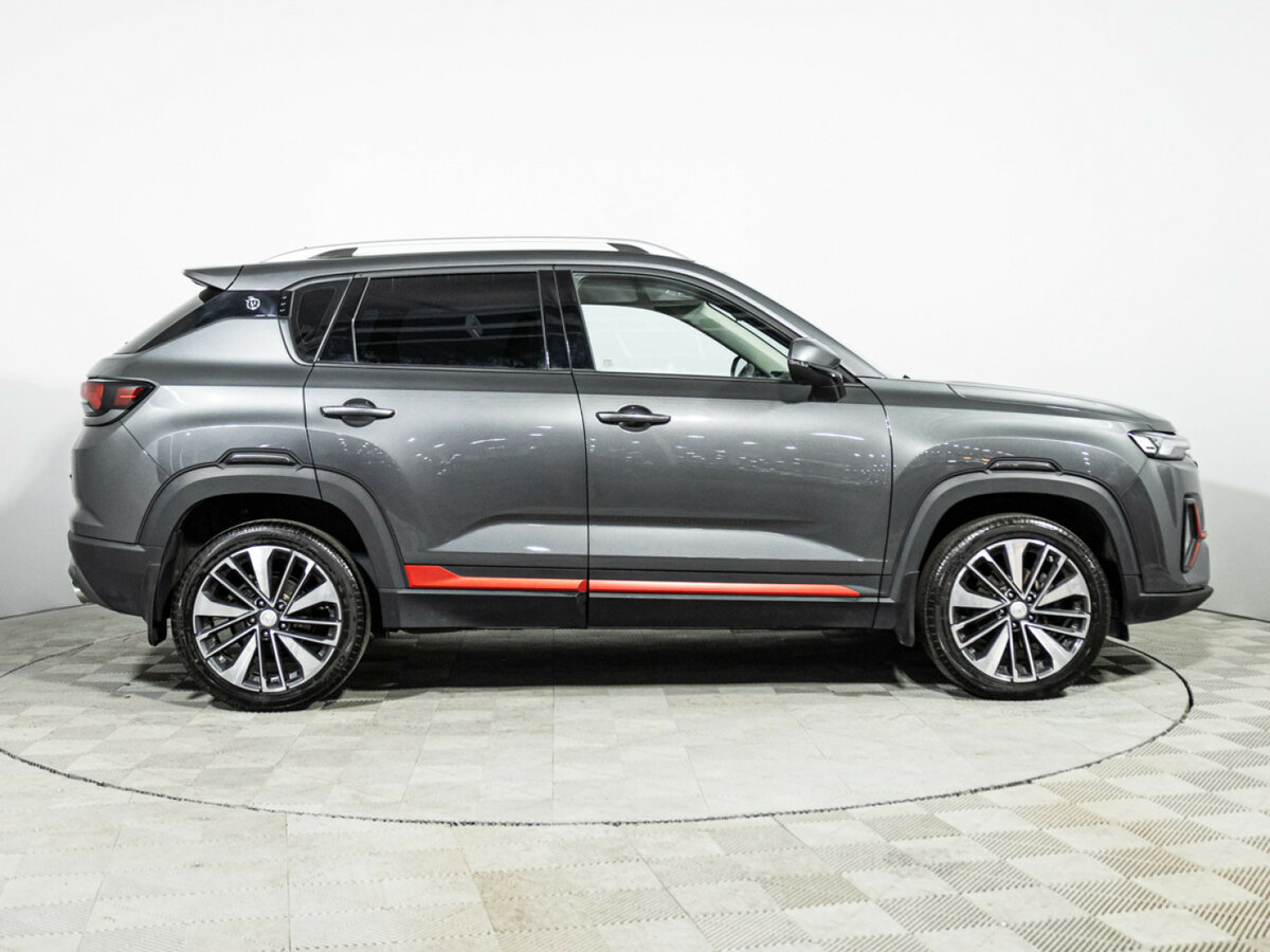 Купить Чанган CS35 Plus, 2023, 29 011 км.. Фото: #3