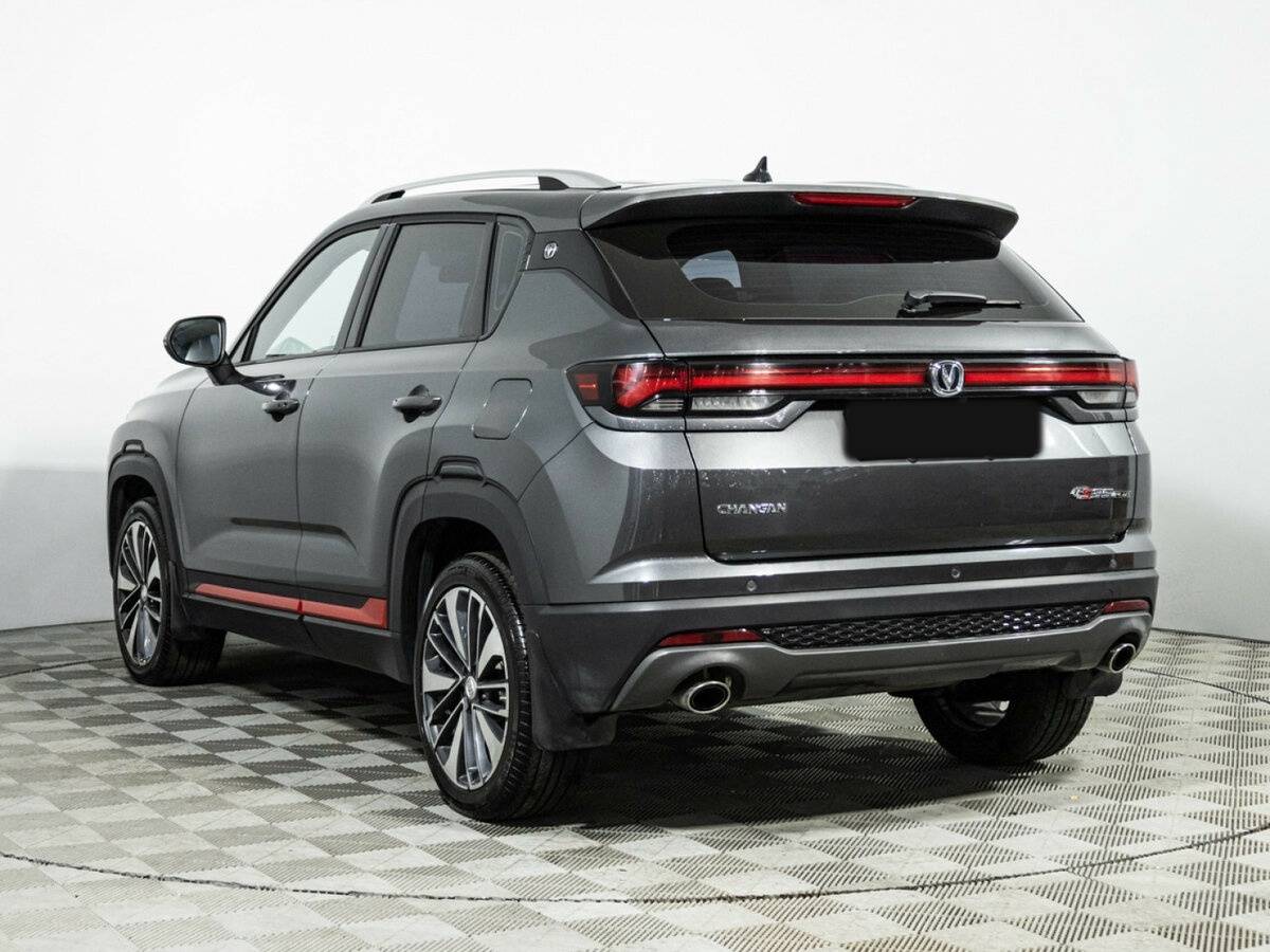 Купить Чанган CS35 Plus, 2023, 29 011 км.. Фото: #6