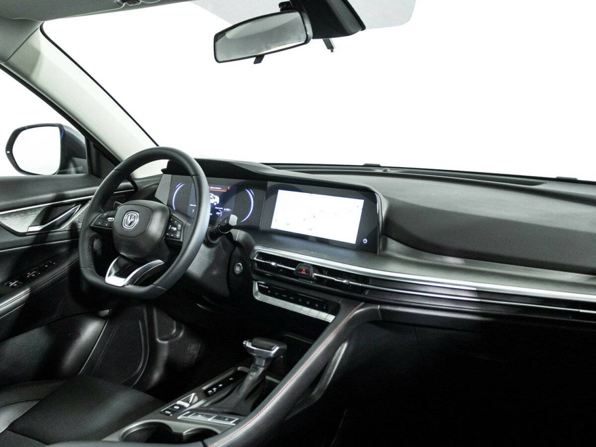 Купить Чанган CS35 Plus, 2023, 29 011 км.. Фото: #8