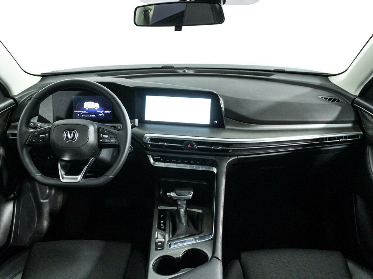 Купить Чанган CS35 Plus, 2023, 29 011 км.. Фото: #12