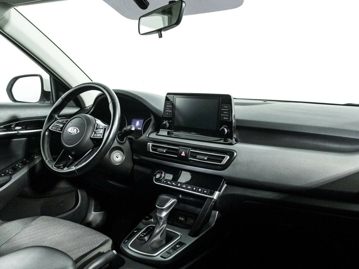 Купить Киа Сельтос, 2020, 76 100 км.. Фото: #8