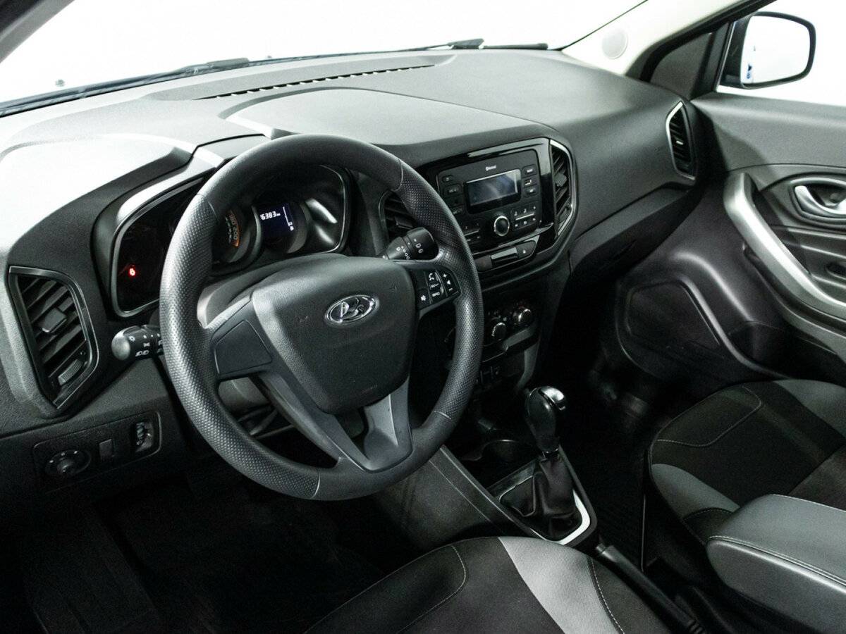 Купить Лада (ВАЗ) ИКСРЭЙ, 2021, 36 243 км.. Фото: #10