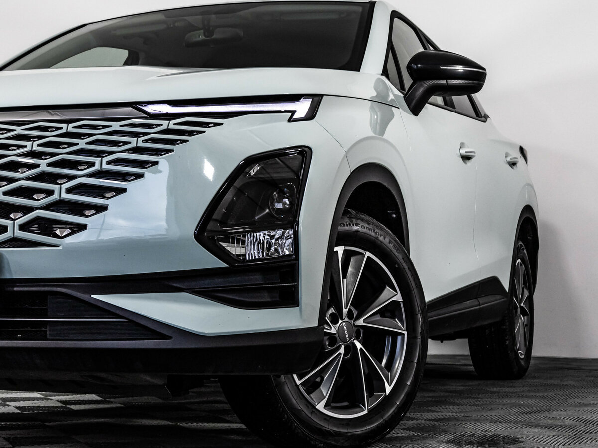 Купить OMODA C5, 2024, 32 100 км.. Фото: #1