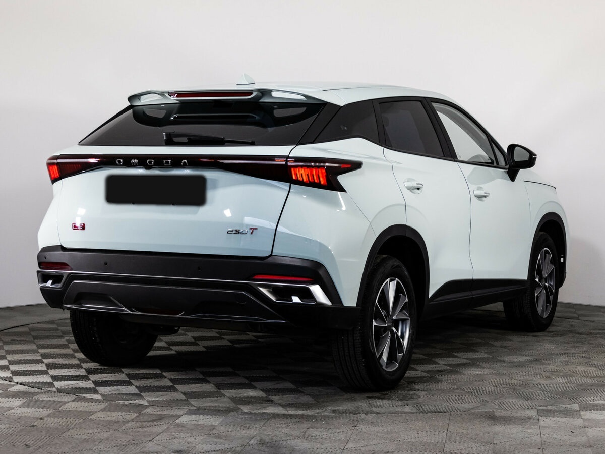 Купить OMODA C5, 2024, 32 100 км.. Фото: #4