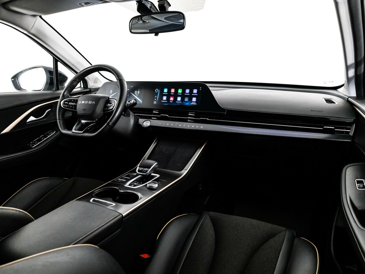 Купить OMODA C5, 2024, 32 100 км.. Фото: #8