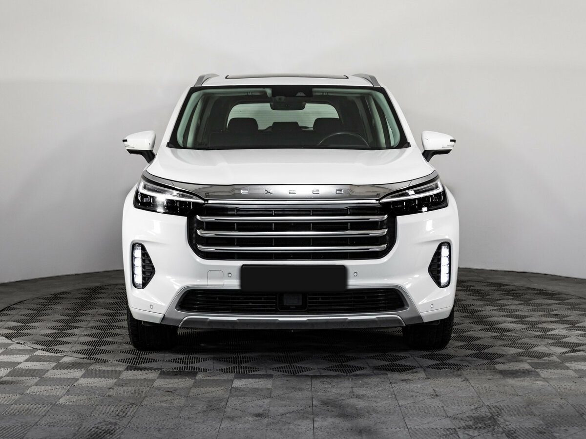 Купить EXEED VX, 2021, 90 123 км.. Фото: #3