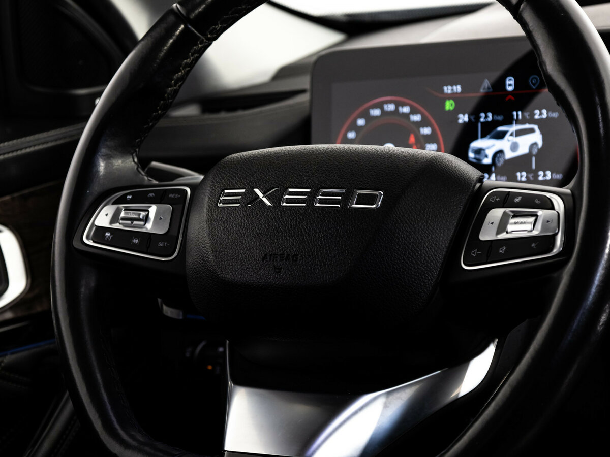 Купить EXEED VX, 2021, 90 123 км.. Фото: #10