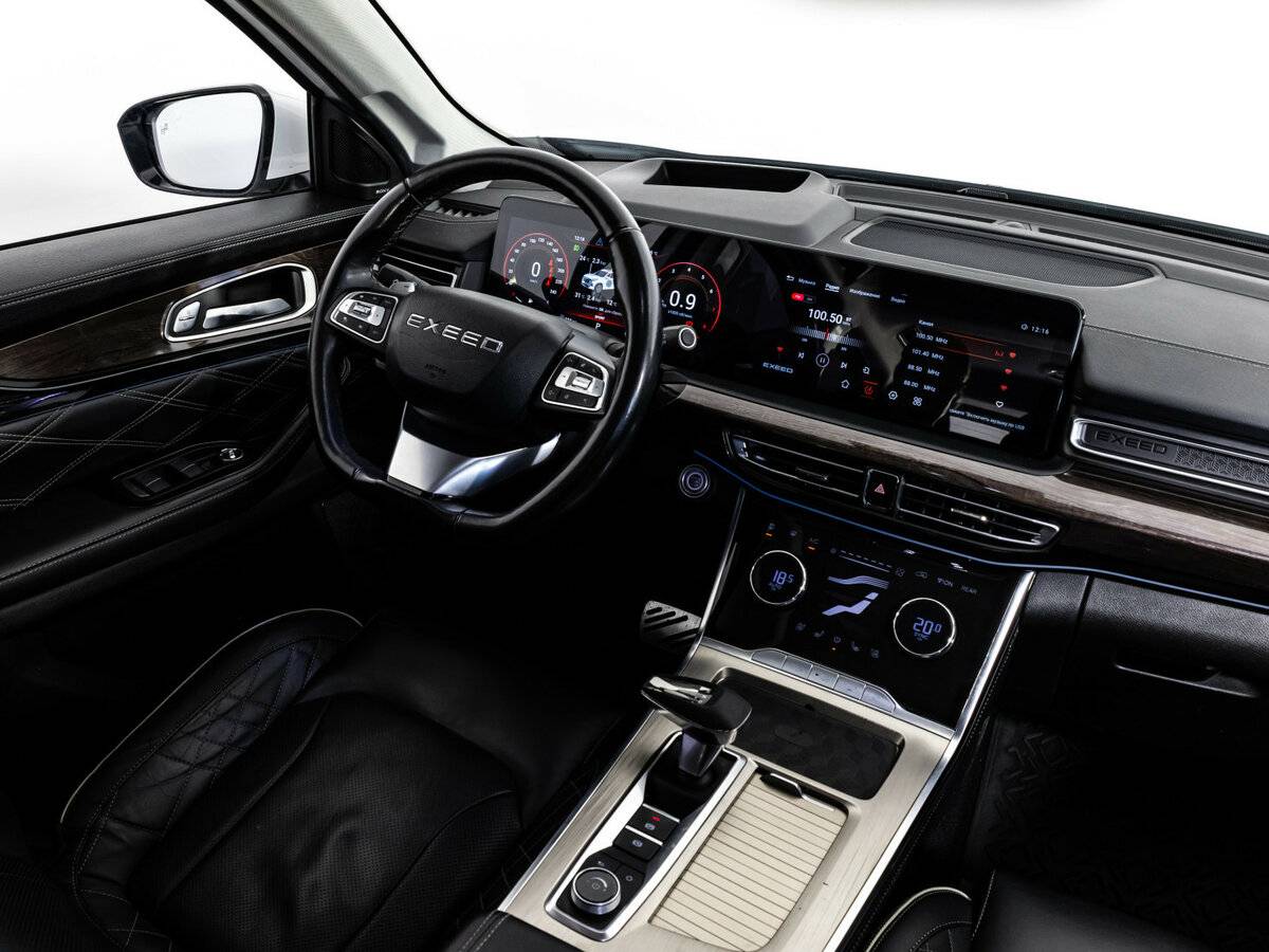 Купить EXEED VX, 2021, 90 123 км.. Фото: #11