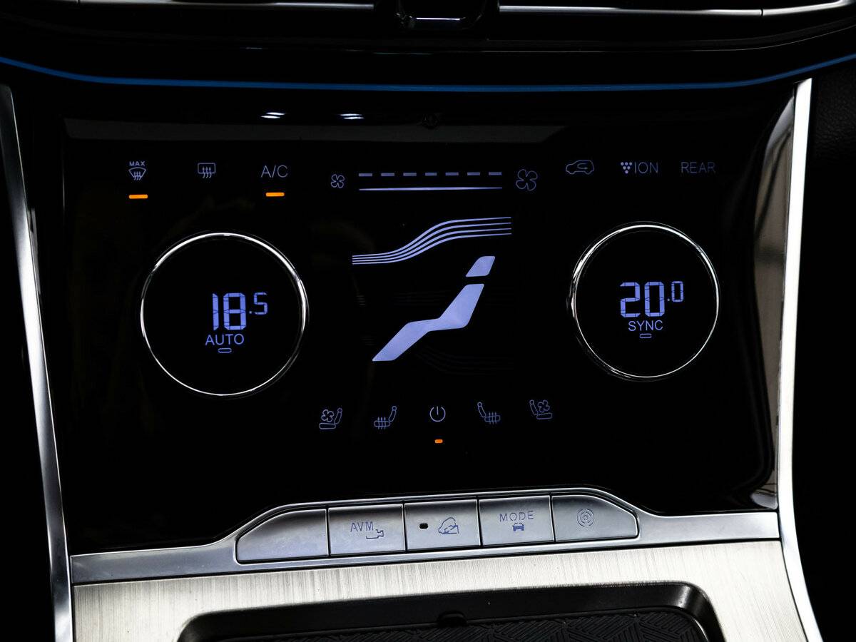 Купить EXEED VX, 2021, 90 123 км.. Фото: #14