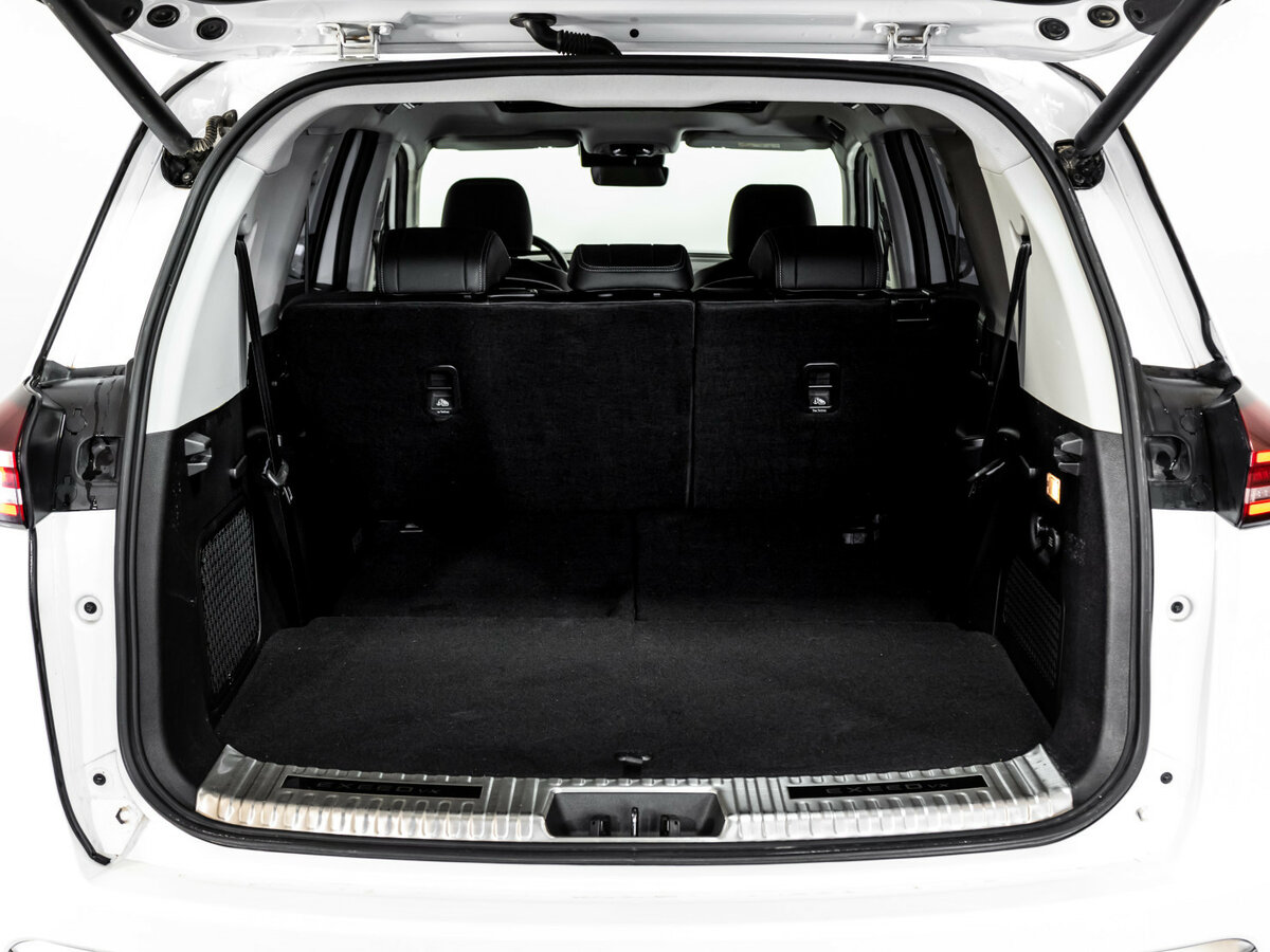 Купить EXEED VX, 2021, 90 123 км.. Фото: #28