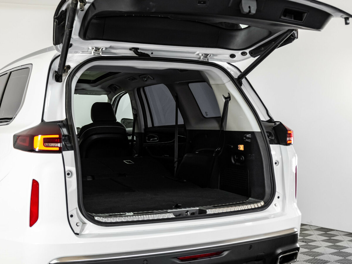 Купить EXEED VX, 2021, 90 123 км.. Фото: #30