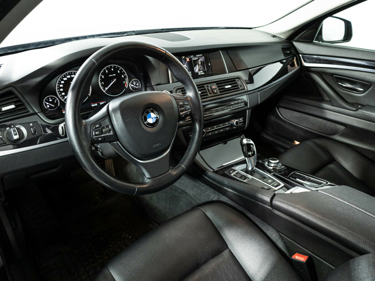 Купить BMW 5 серии, 2014, 86 444 км.. Фото: #10