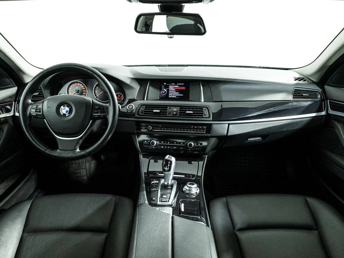 Купить BMW 5 серии, 2014, 86 444 км.. Фото: #12