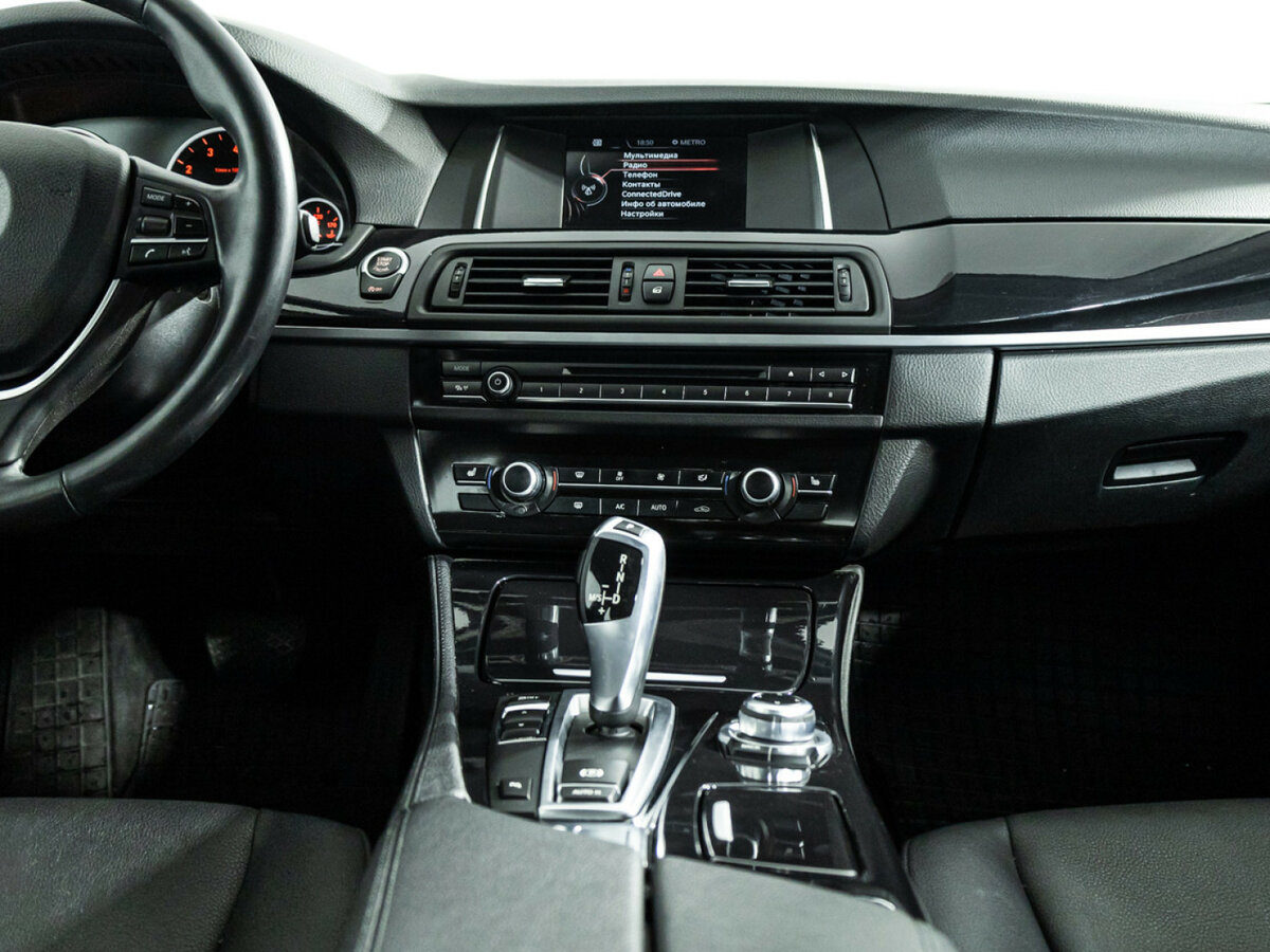 Купить BMW 5 серии, 2014, 86 444 км.. Фото: #13