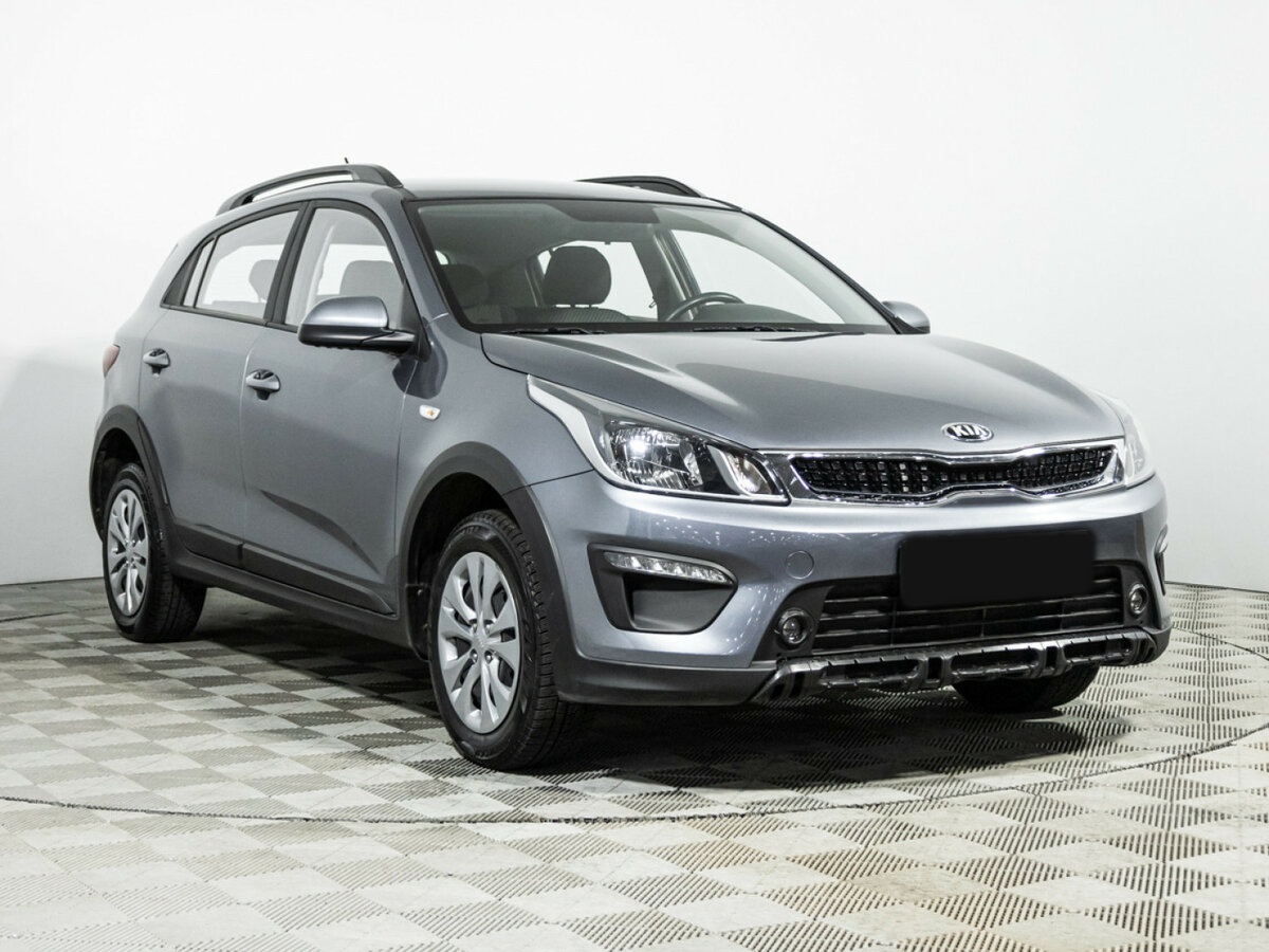 Купить Kia Rio, 2020, 80 002 км.. Фото: #2