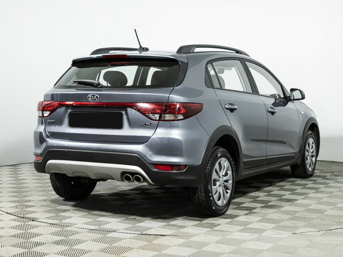 Купить Kia Rio, 2020, 80 002 км.. Фото: #4