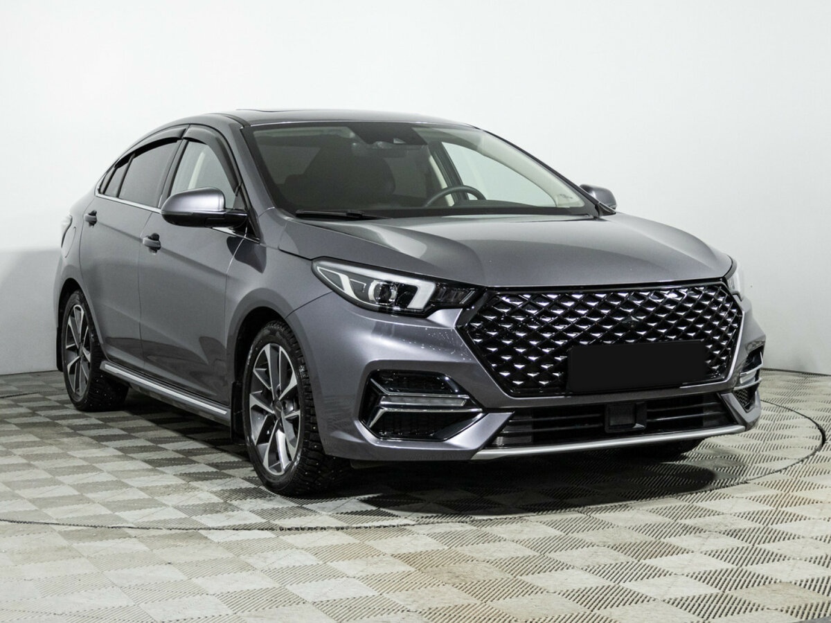 Купить Омода С5, 2023, 17 800 км.. Фото: #2