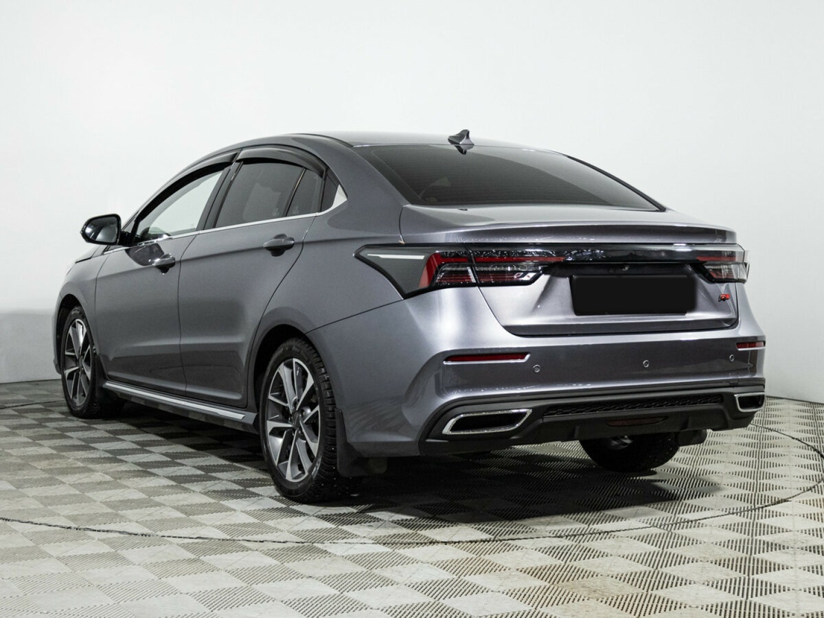 Купить Омода С5, 2023, 17 800 км.. Фото: #6