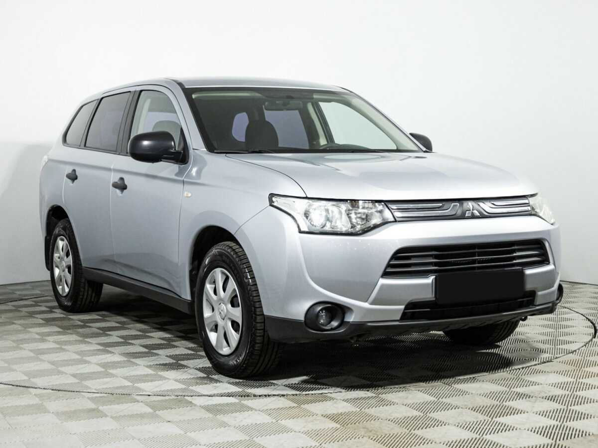 Купить Mitsubishi Outlander, 2013, 228 388 км.. Фото: #2
