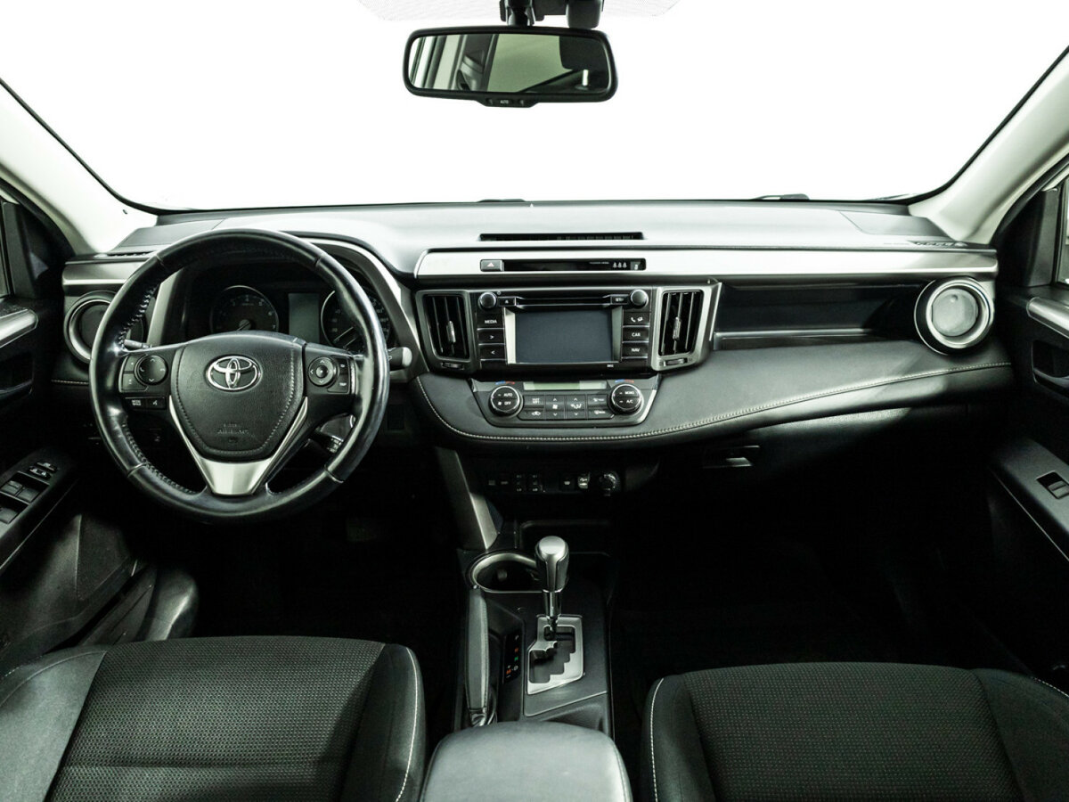 Купить Toyota RAV4, 2016, 187 104 км.. Фото: #10
