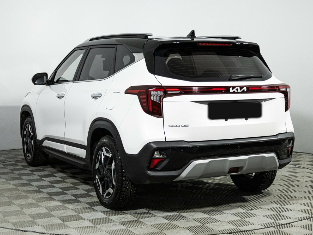 Купить Kia Seltos, 2024, 40 076 км.. Фото: #6