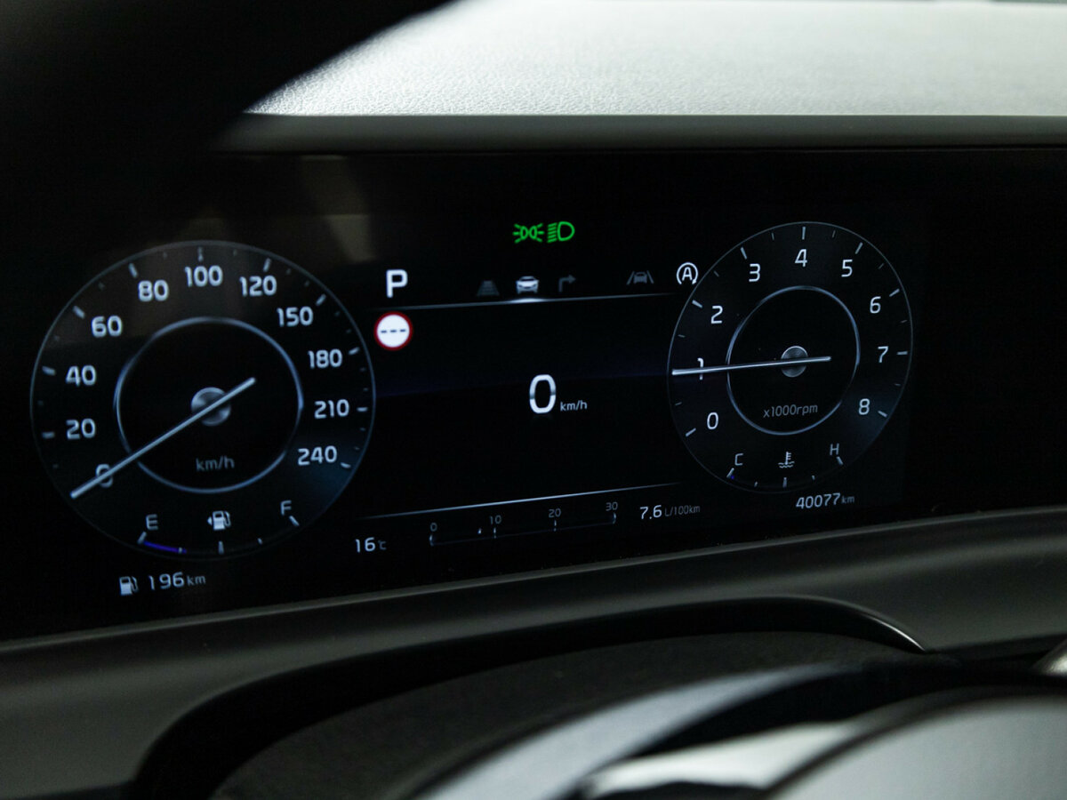 Купить Kia Seltos, 2024, 40 076 км.. Фото: #12