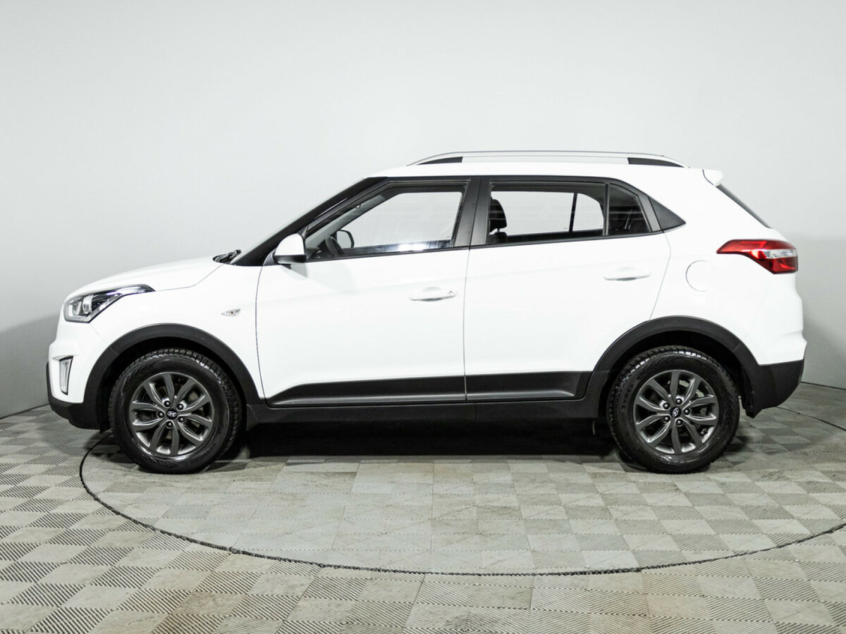 Купить Hyundai Creta, 2021, 33 000 км.. Фото: #7