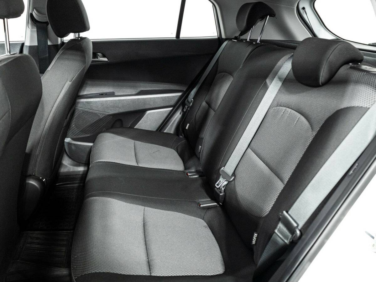 Купить Hyundai Creta, 2021, 33 000 км.. Фото: #9