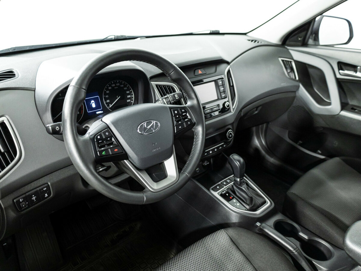 Купить Hyundai Creta, 2021, 33 000 км.. Фото: #10