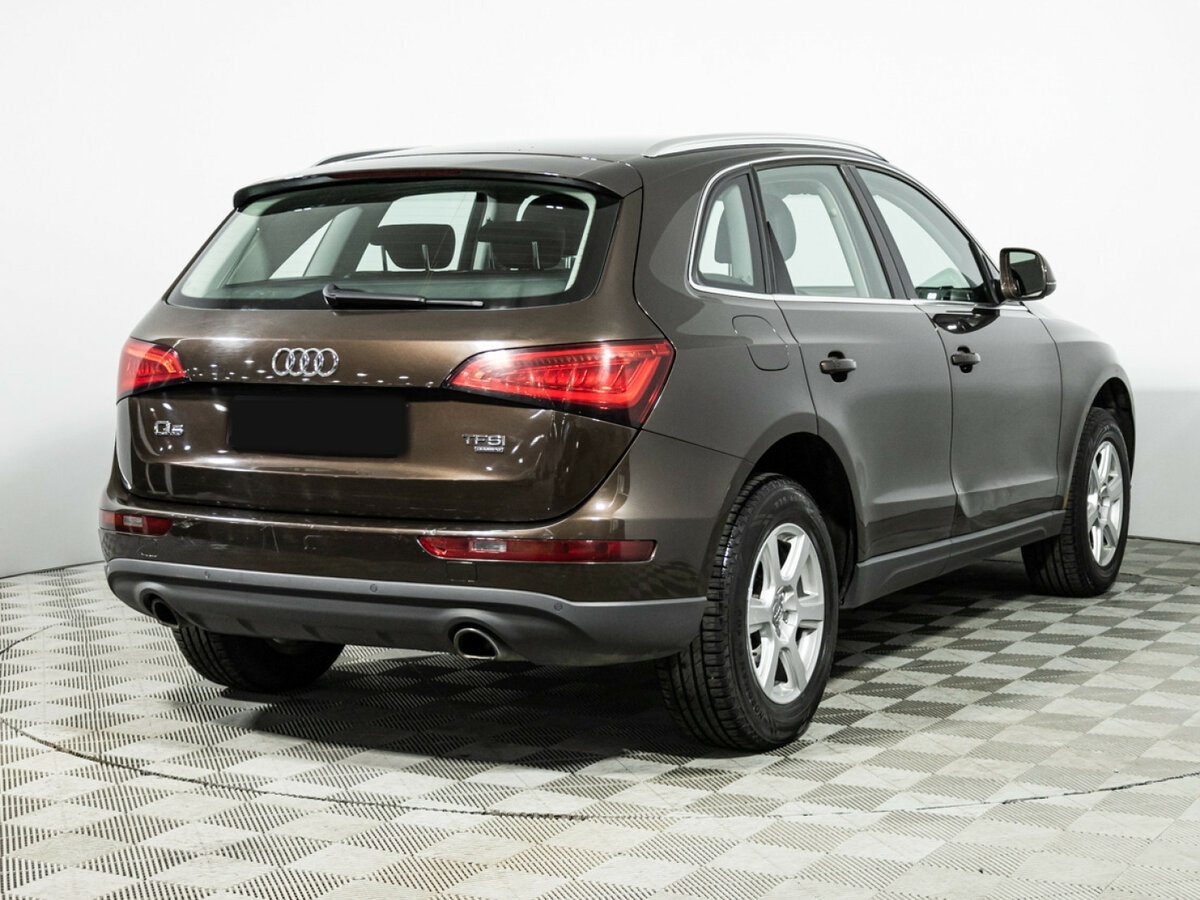 Купить Audi Q5, 2012, 149 250 км.. Фото: #4