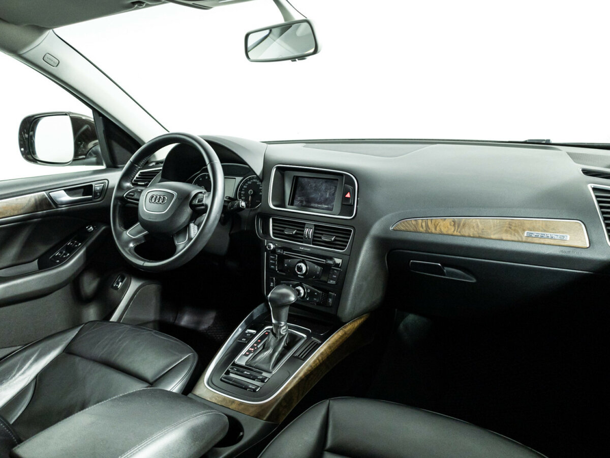 Купить Audi Q5, 2012, 149 250 км.. Фото: #8