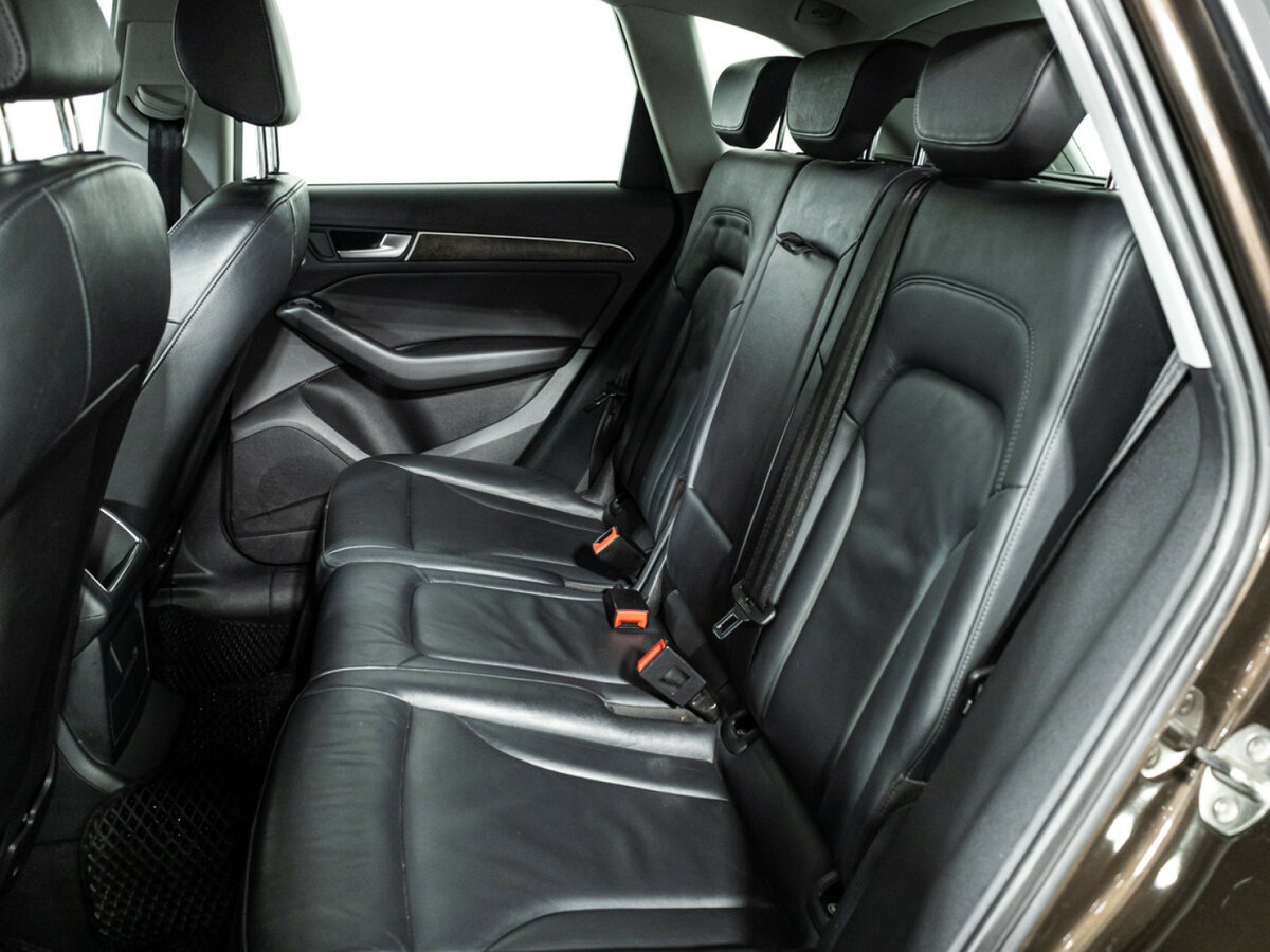 Купить Audi Q5, 2012, 149 250 км.. Фото: #9