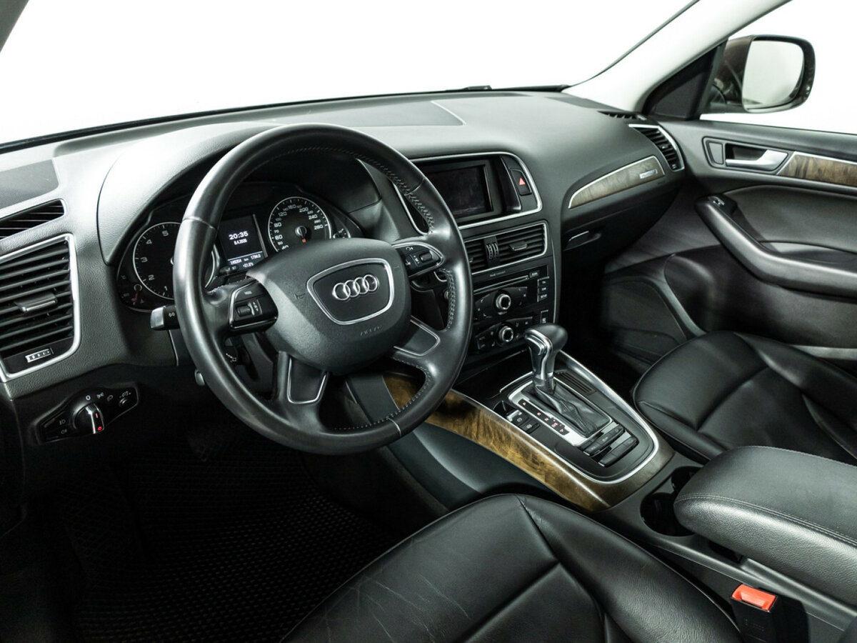 Купить Audi Q5, 2012, 149 250 км.. Фото: #10