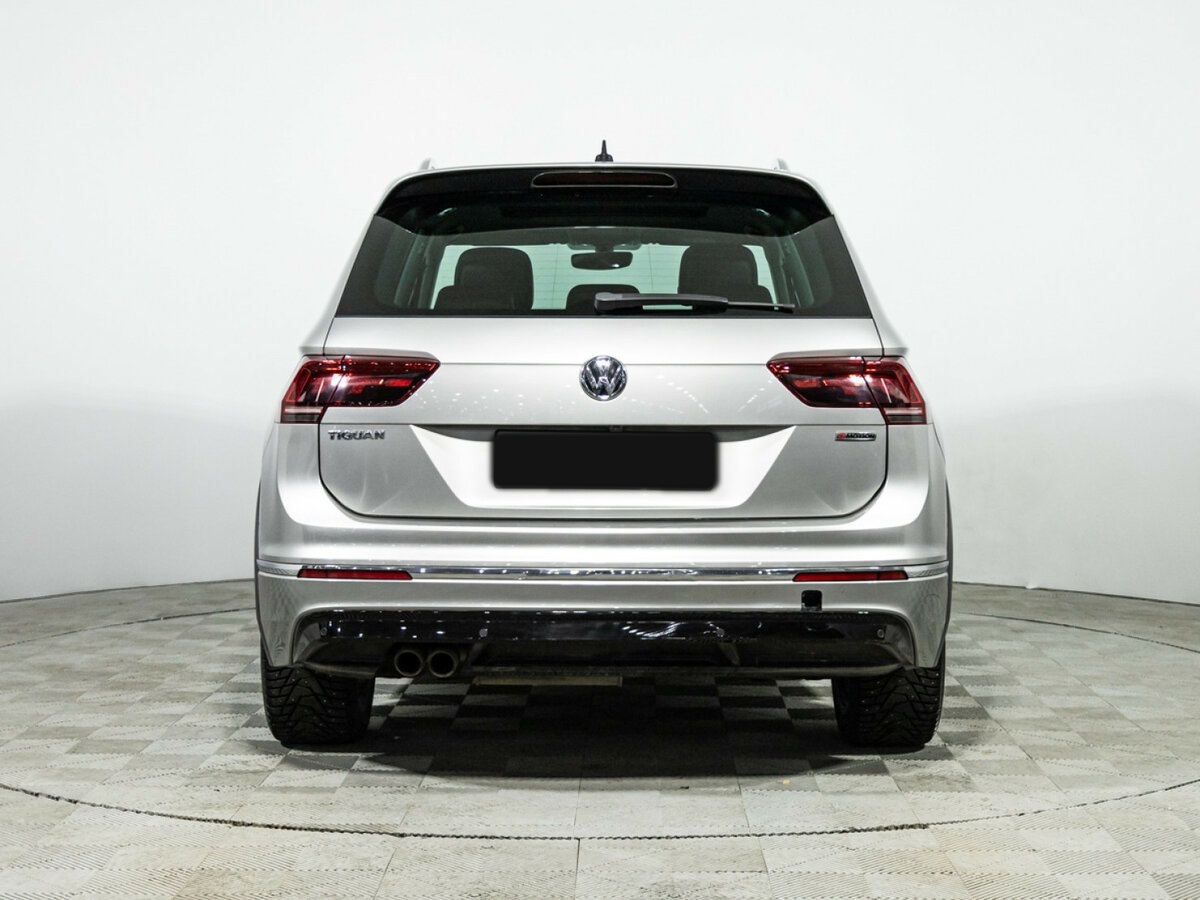 Купить Фольксваген Тигуан, 2018, 152 619 км.. Фото: #5