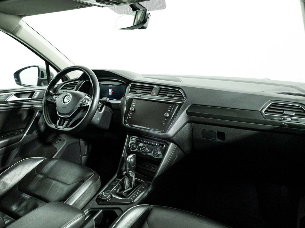 Купить Фольксваген Тигуан, 2018, 152 619 км.. Фото: #8