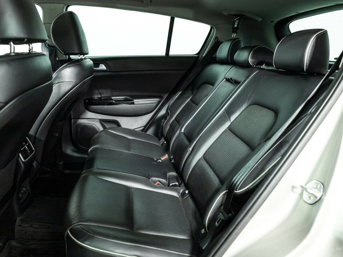 Купить Киа Спортейдж, 2016, 98 000 км.. Фото: #8