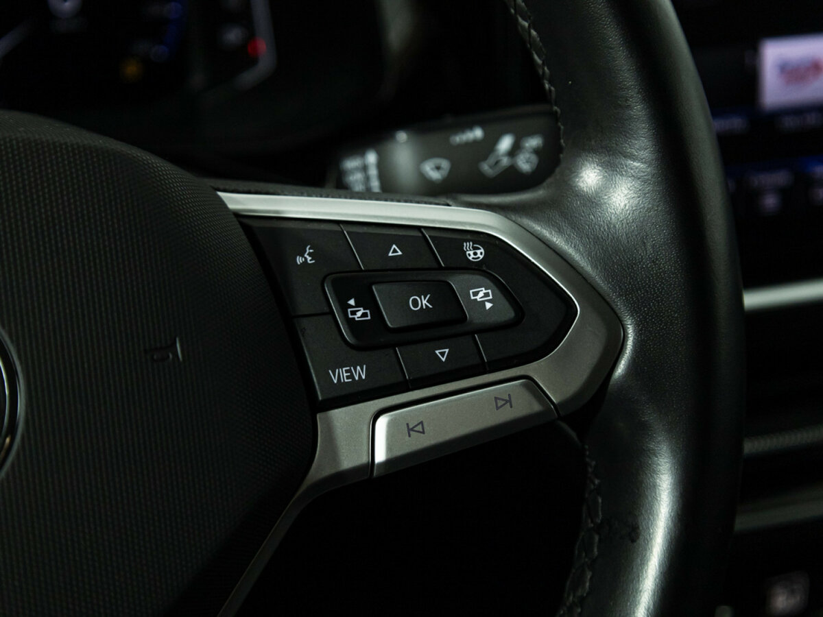 Купить Volkswagen Polo, 2022, 54 348 км.. Фото: #13