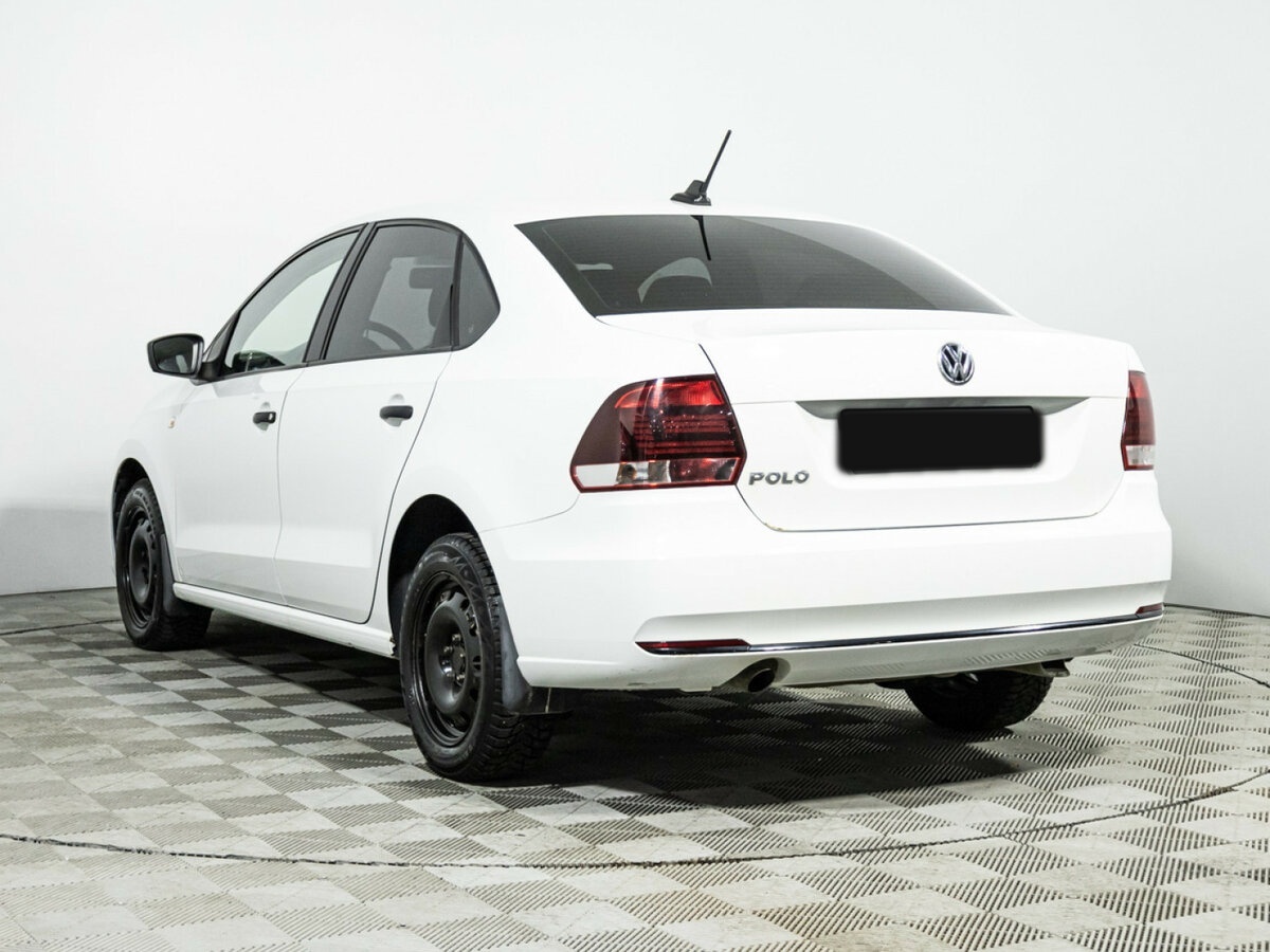 Купить Фольксваген Поло, 2019, 148 718 км.. Фото: #6