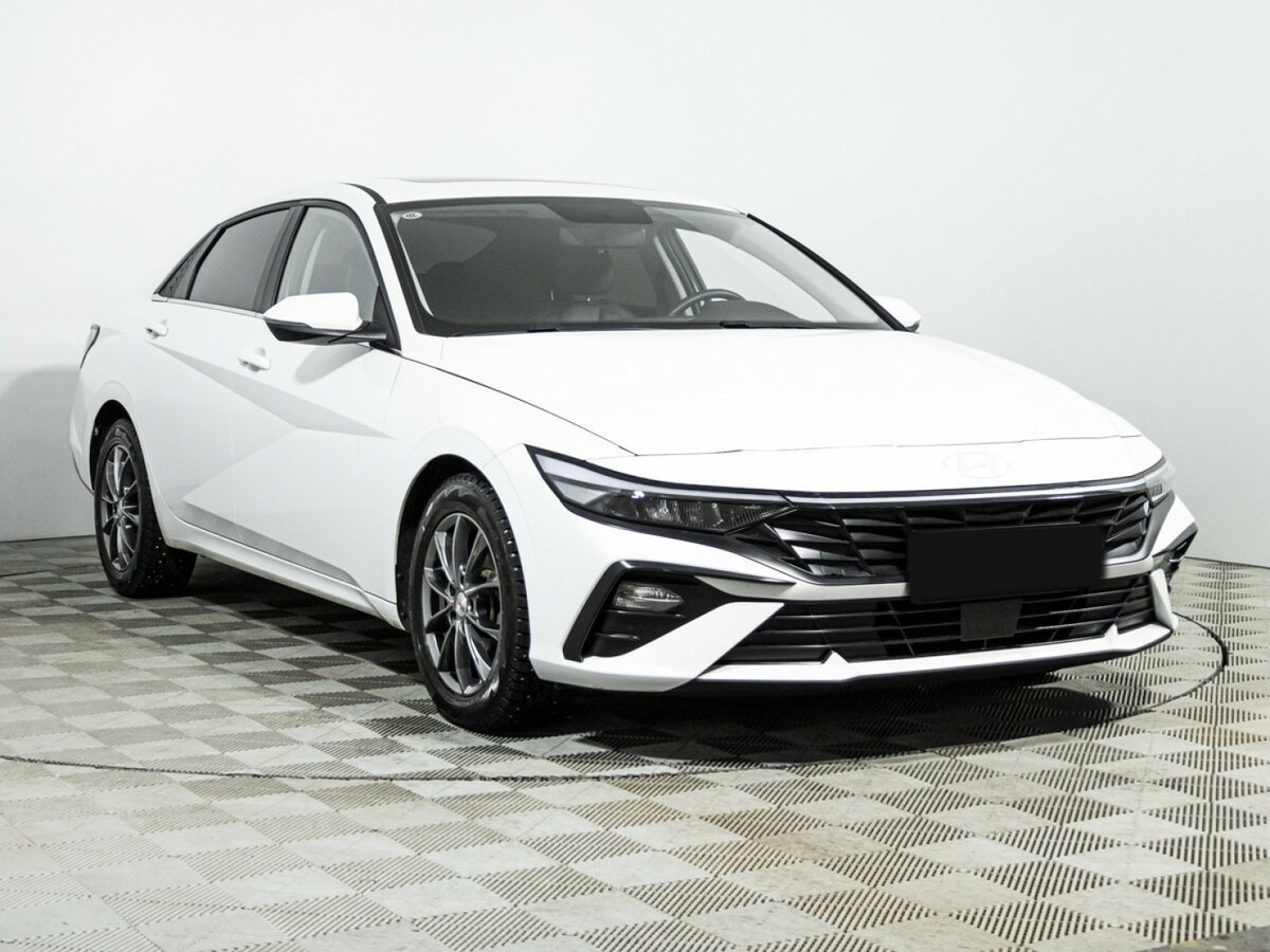 Купить Хендай Елантра, 2023, 29 459 км.. Фото: #2